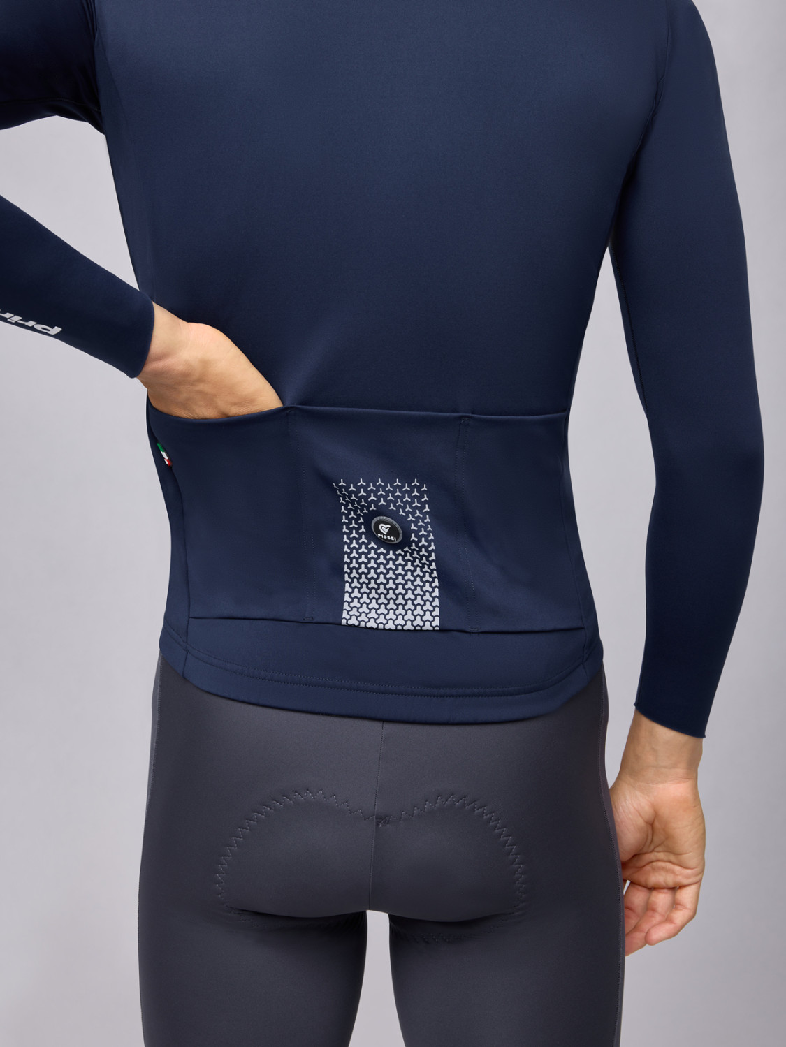 PISSEI: VESTE D'HIVER PRIMAPELLE