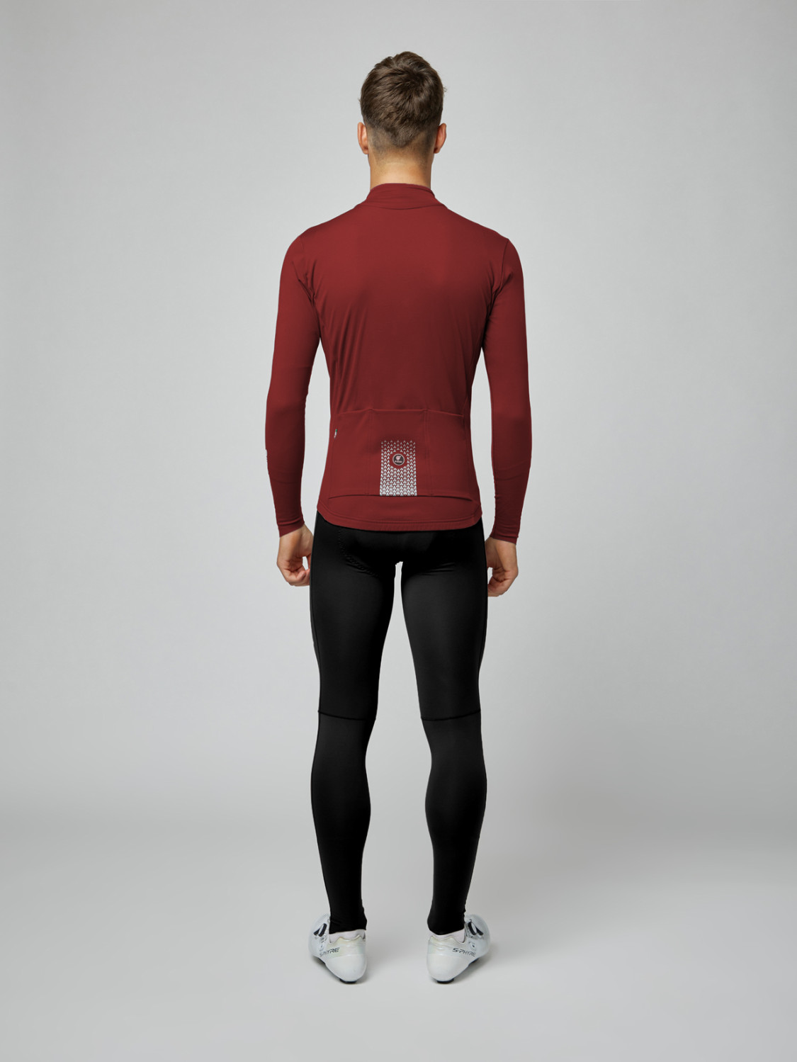 PISSEI: WINTERJACKE PRIMAPELLE