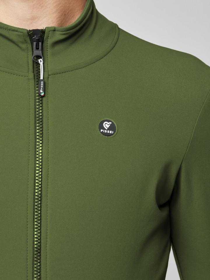 PISSEI: WINTERJACKE PRIMAPELLE