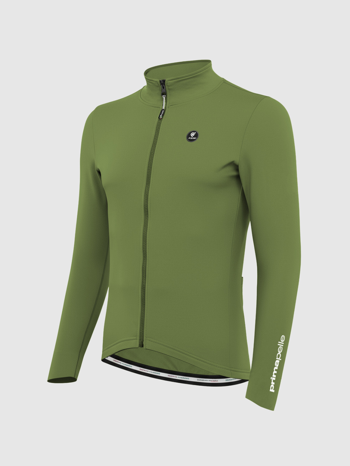 PISSEI: WINTERJACKE PRIMAPELLE