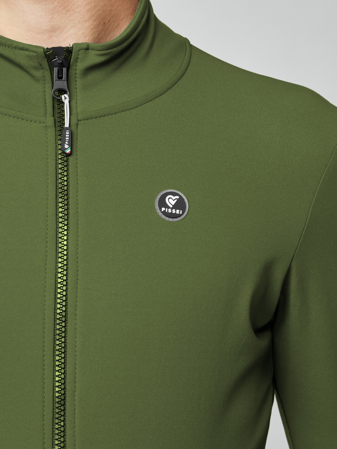 PISSEI: WINTERJACKE PRIMAPELLE