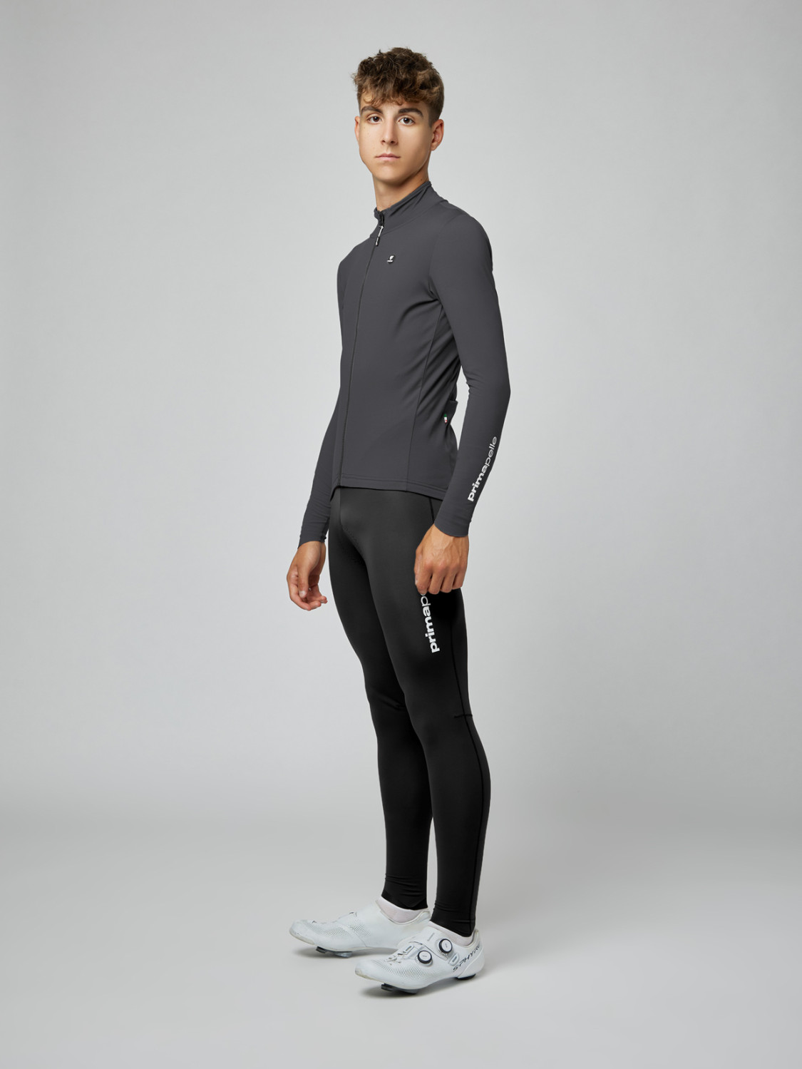 PISSEI: WINTERJACKE PRIMAPELLE