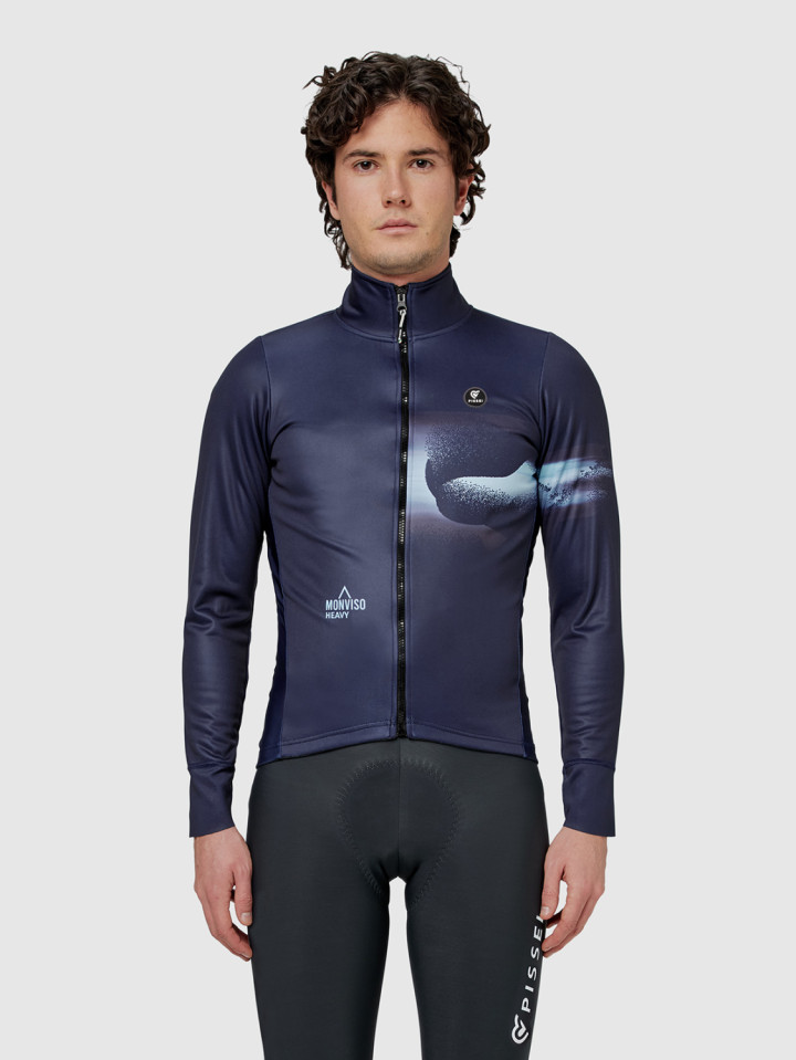 PISSEI: MONVISO HEAVY JACKET