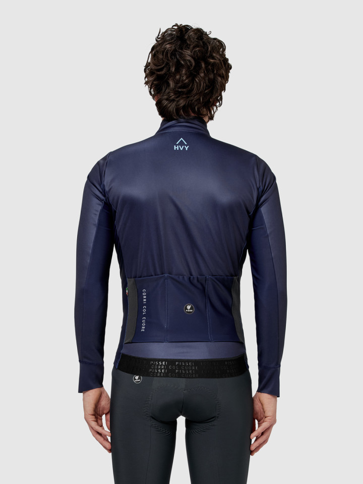 PISSEI: MONVISO HEAVY JACKET
