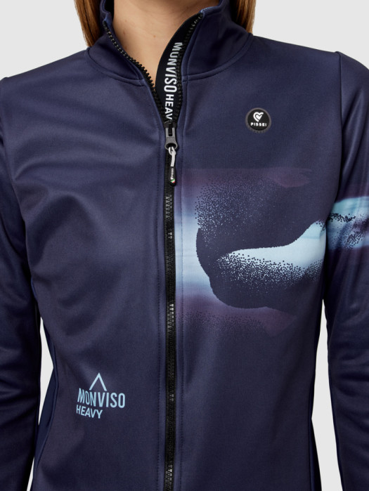 MONVISO WOMEN HEAVY JACKET