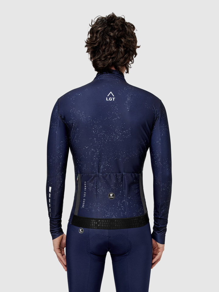 PISSEI: MONVISO LIGHT JACKET