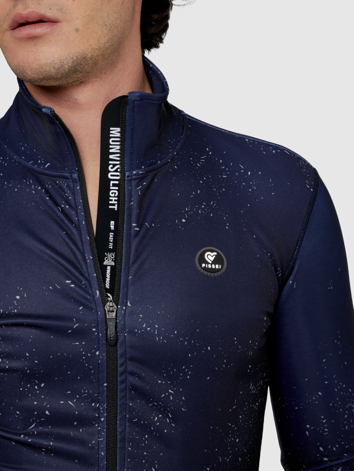 PISSEI: MONVISO LIGHT JACKET