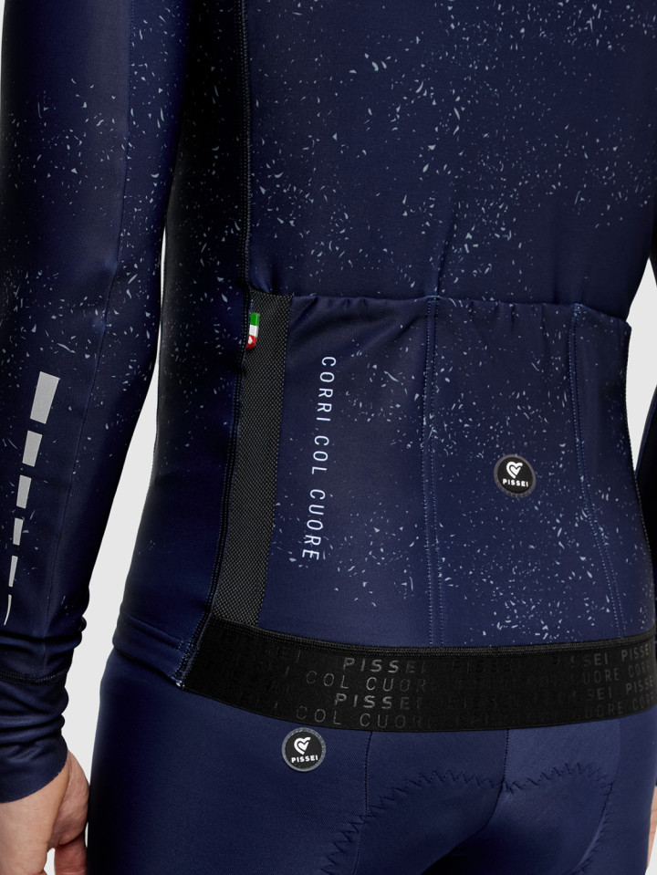 PISSEI: MONVISO LIGHT JACKET