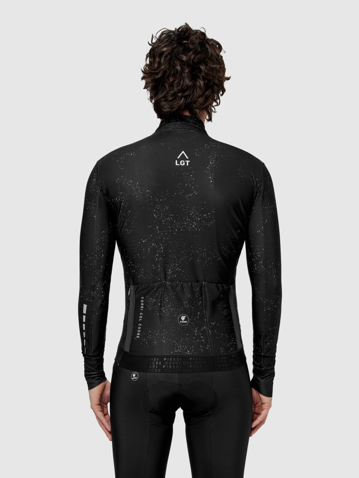PISSEI: MONVISO LIGHT JACKET