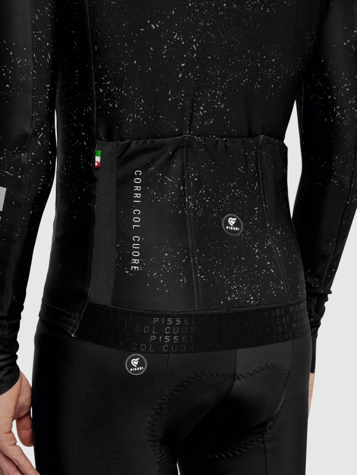 PISSEI: MONVISO LIGHT JACKET