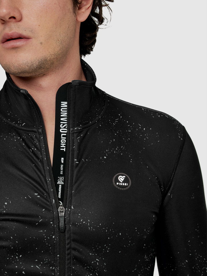 PISSEI: MONVISO LIGHT JACKET