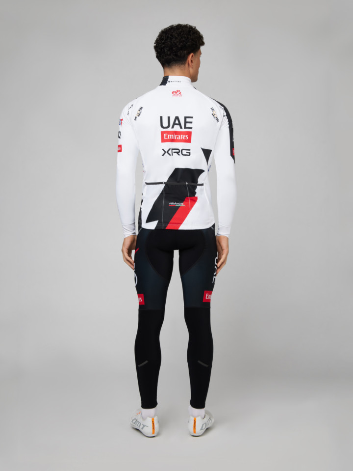 PISSEI: UAE TEAM EMIRATES - XRG 2026 OFFICIAL JACKET
