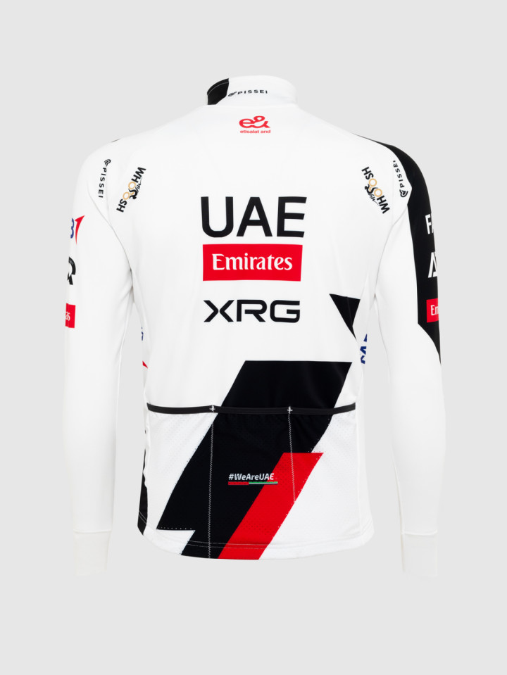 PISSEI: UAE TEAM EMIRATES - XRG 2026 OFFICIAL JACKET