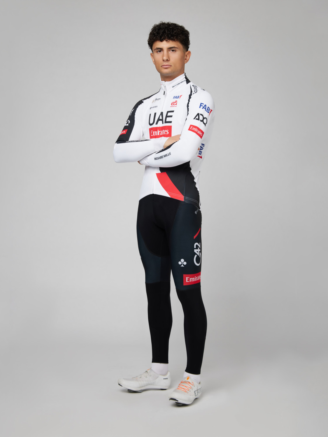 PISSEI: VESTE OFFICIAL UAE TEAM EMIRATES-XRG 2026