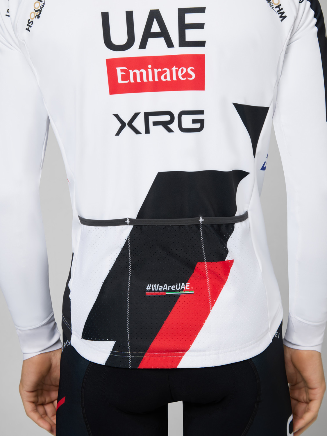 PISSEI: VESTE OFFICIAL UAE TEAM EMIRATES-XRG 2026
