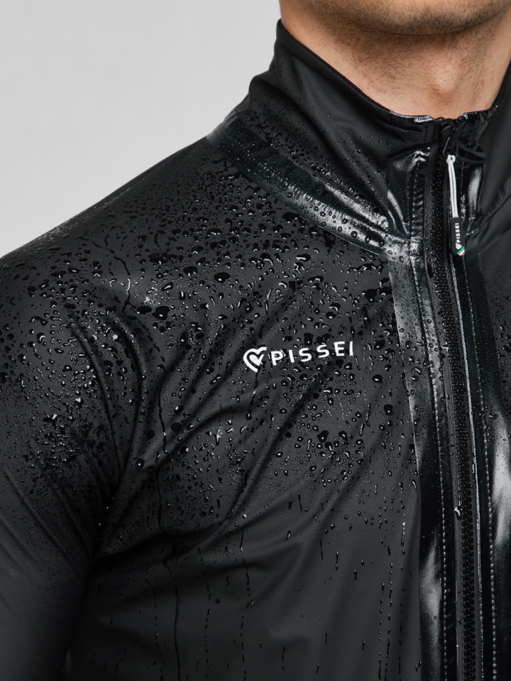 PISSEI: GIACCA PRIMAPELLE HEAVY