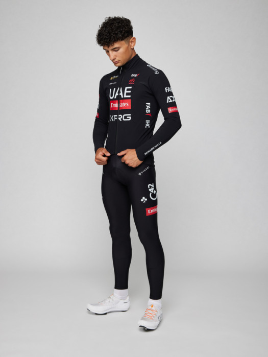 UAE TEAM EMIRATES - XRG 2025 PRIMAPELLE OFFICIAL HEAVY JACKET
