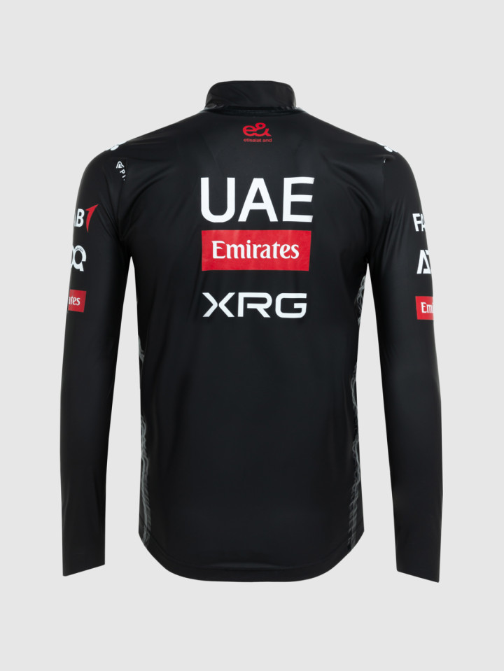 PISSEI: UAE TEAM EMIRATES - XRG 2025 PRIMAPELLE OFFICIAL HEAVY JACKET