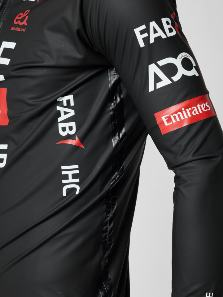 PISSEI: UAE TEAM EMIRATES - XRG 2025 PRIMAPELLE OFFICIAL HEAVY JACKET