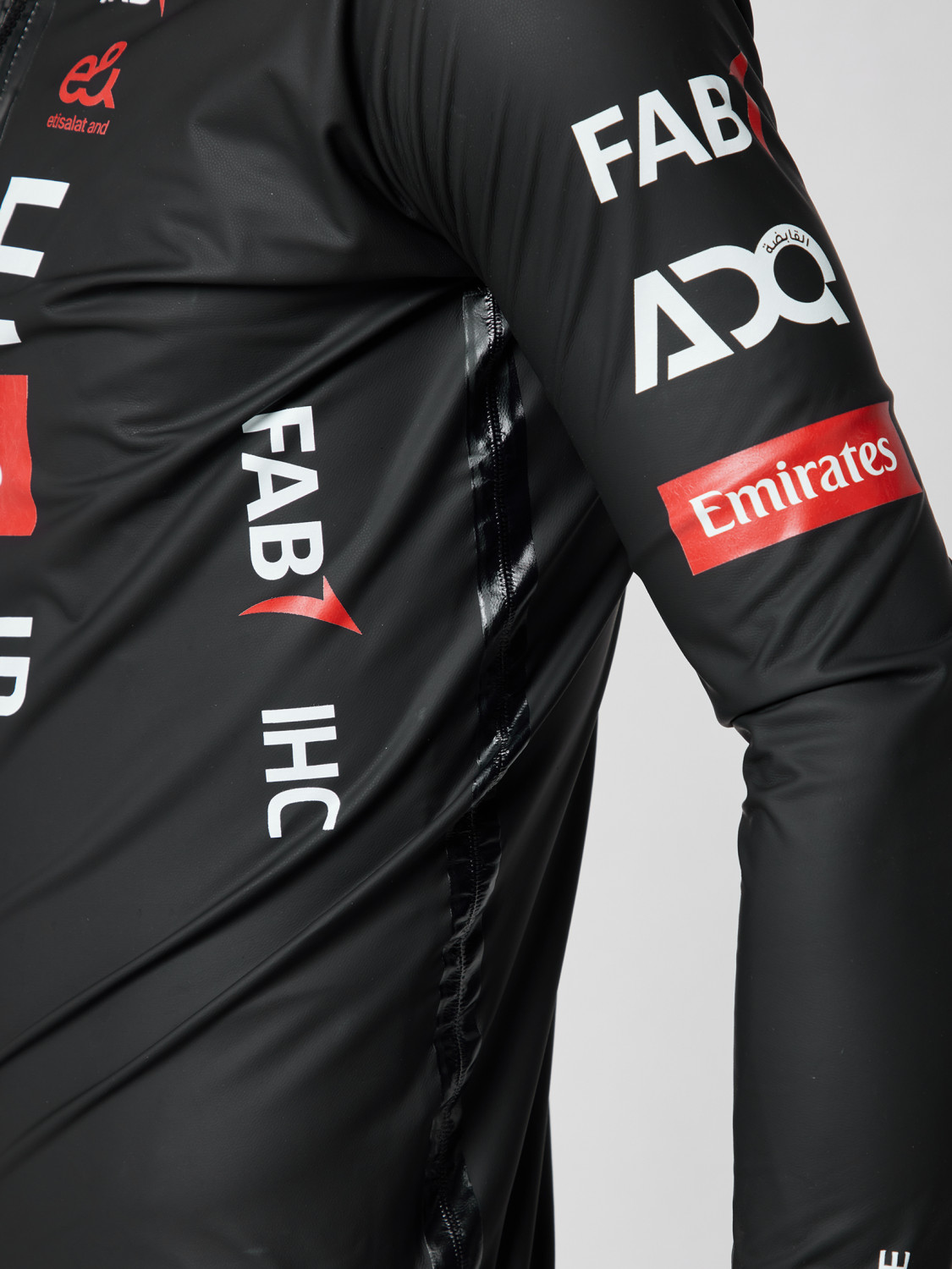 Nordik Primapelle Water-resistant Jacket – Official Uae Team Emirate