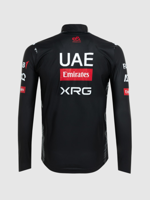 GIACCA PRIMAPELLE NORDIK ANTIACQUA OFFICIAL UAE TEAM EMIRATES - XRG 2025