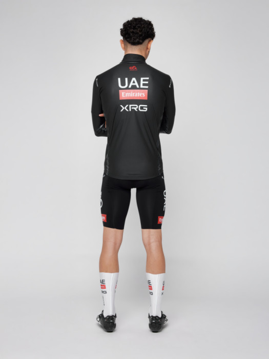 GIACCA PRIMAPELLE NORDIK ANTIACQUA OFFICIAL UAE TEAM EMIRATES - XRG 2025