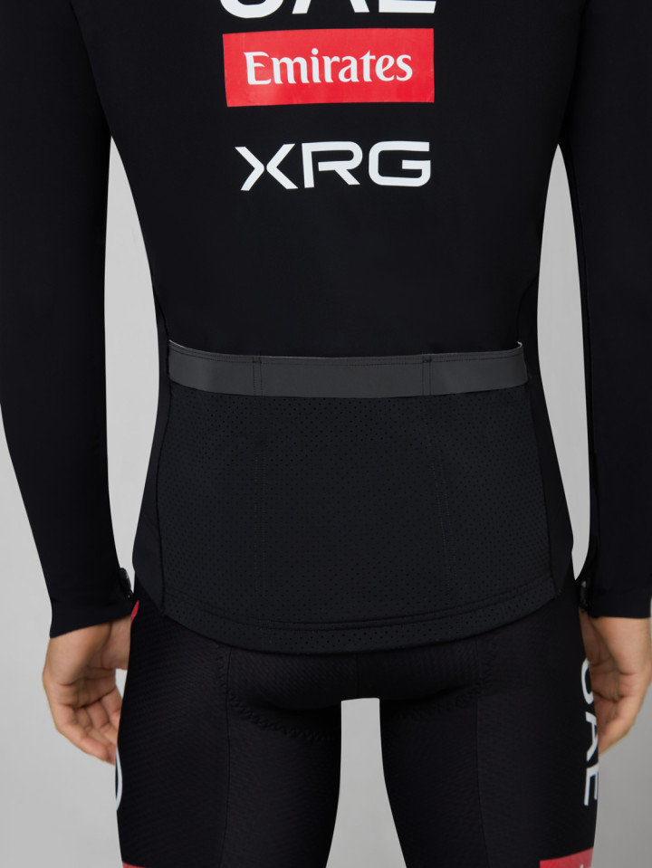 PISSEI: UAE TEAM EMIRATES - XRG 2026 PRIMAPELLE OFFICIAL HEAVY JACKET