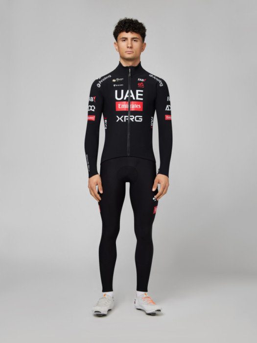 GIACCA PRIMAPELLE HEAVY OFFICIAL UAE TEAM EMIRATES - XRG 2026