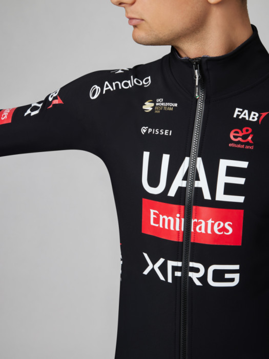 UAE TEAM EMIRATES - XRG 2026 PRIMAPELLE OFFICIAL HEAVY JACKET