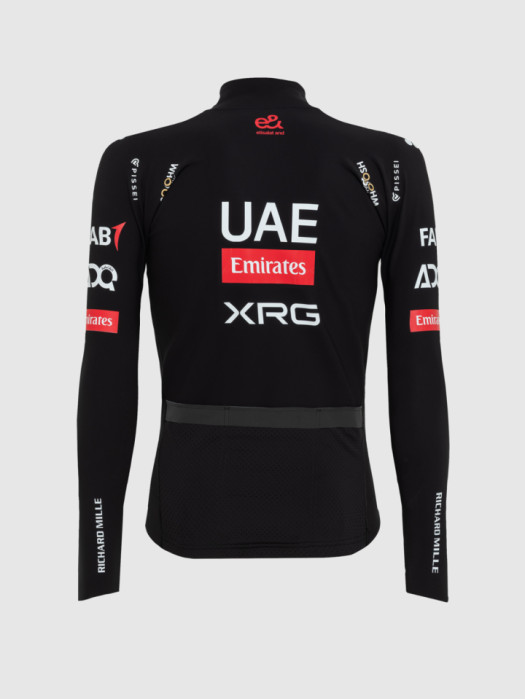 UAE TEAM EMIRATES - XRG 2026 PRIMAPELLE OFFICIAL HEAVY JACKET