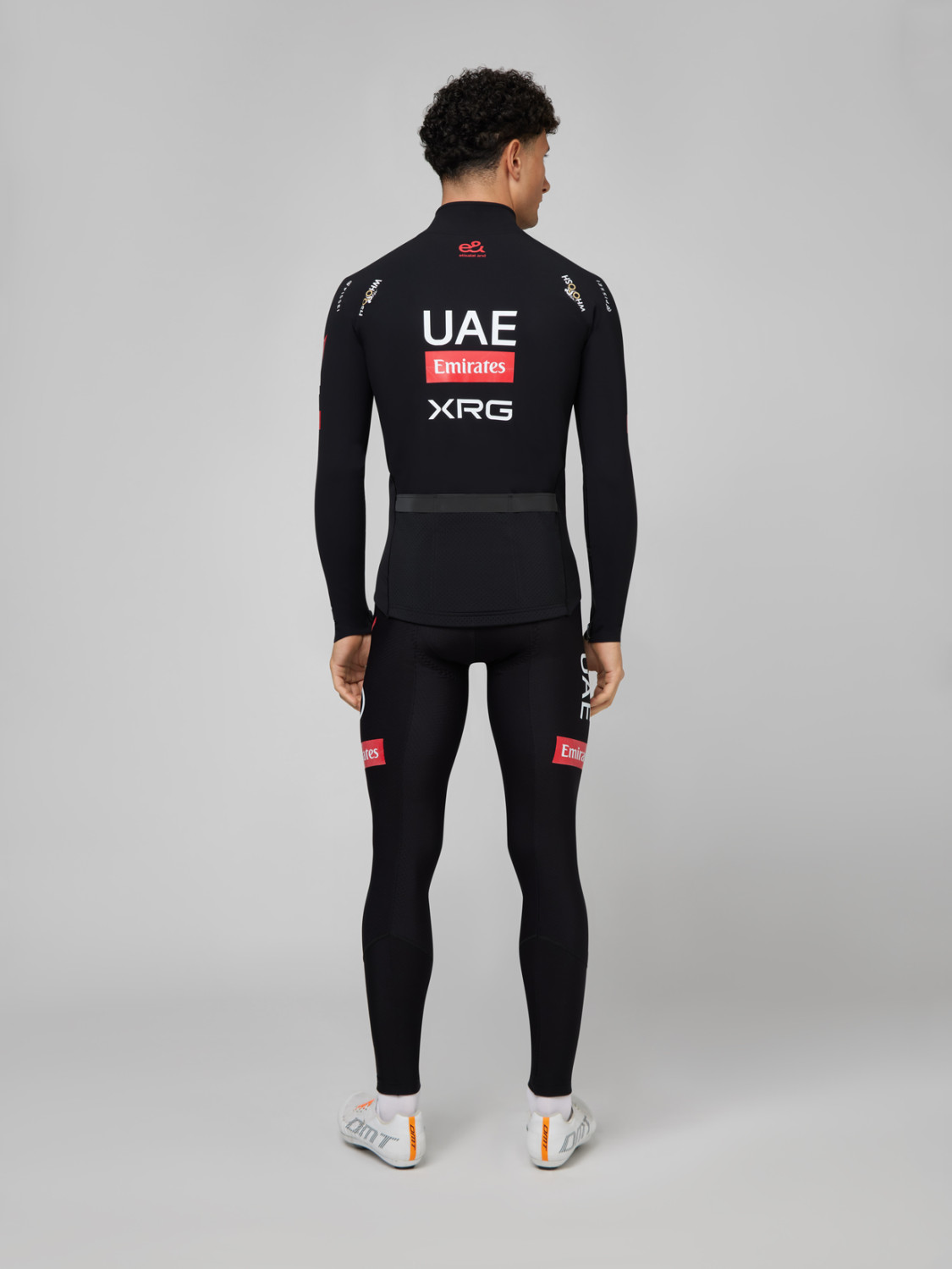 PISSEI: GIACCA PRIMAPELLE HEAVY OFFICIAL UAE TEAM EMIRATES - XRG 2026