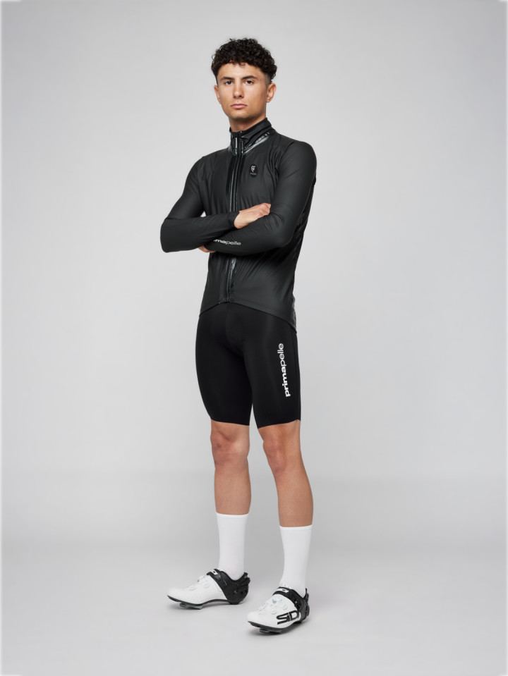 PISSEI: VESTE PRIMAPELLE H2O DÉPERLANTE