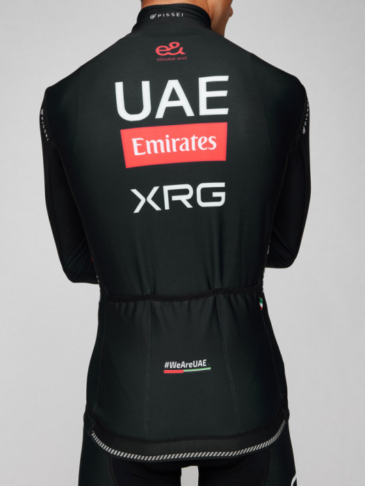 GIACCA REPLICA UAE TEAM EMIRATES - XRG 2025