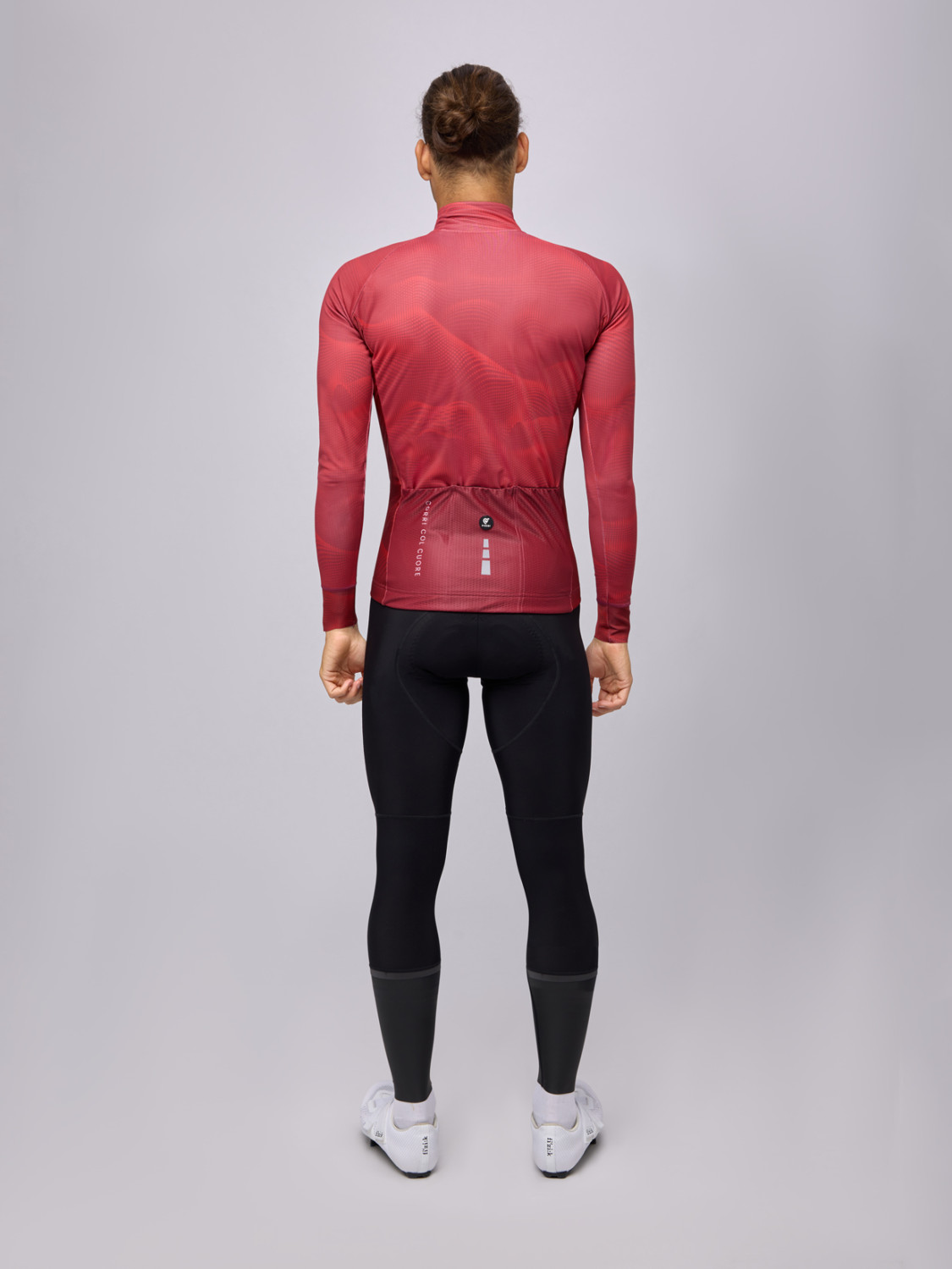 PISSEI: SANREMO HEAVY JACKET