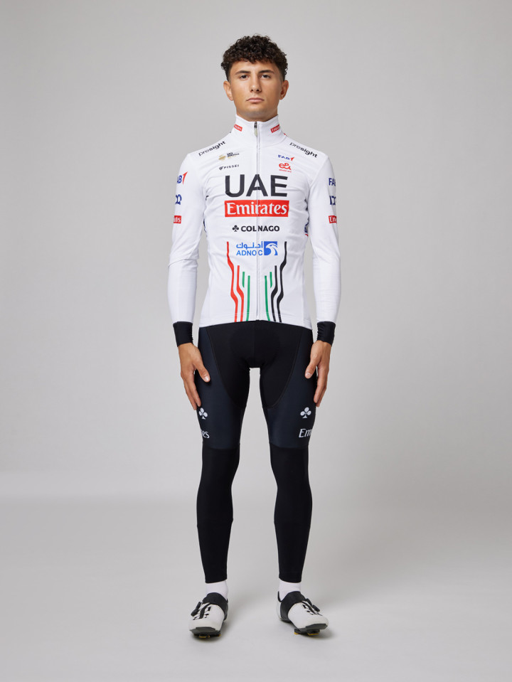 PISSEI: GIACCA UAE TEAM EMIRATES 2024