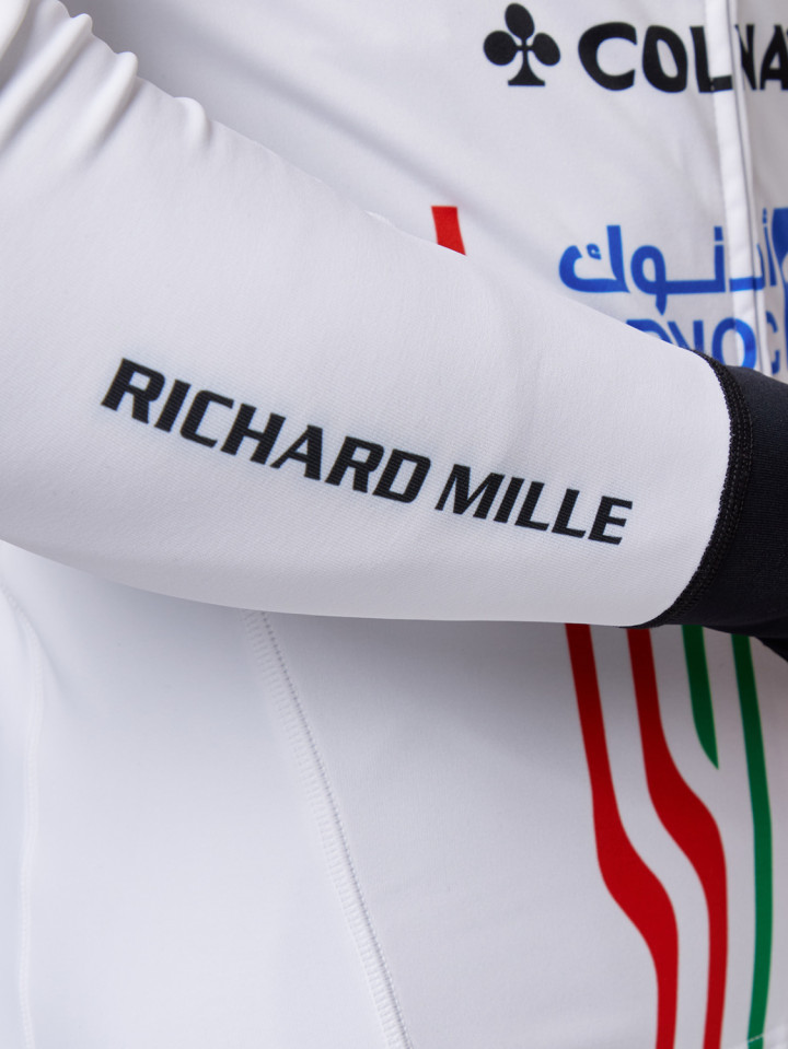 PISSEI: GIACCA UAE TEAM EMIRATES 2024