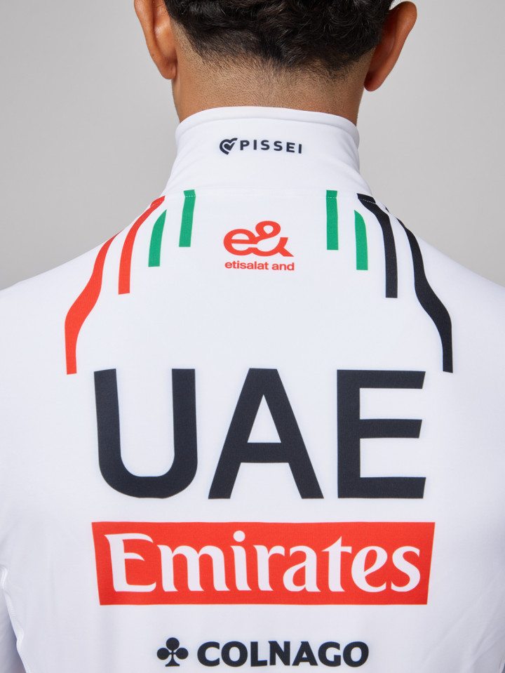 PISSEI: GIACCA UAE TEAM EMIRATES 2024