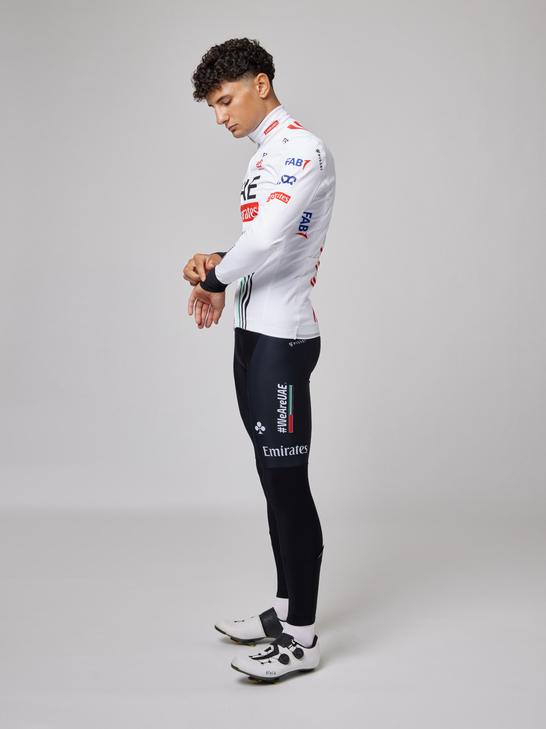 Uae Team Emirates 2024 Jacket