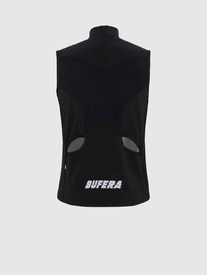 PISSEI: GILET ANTIACQUA BUFERA