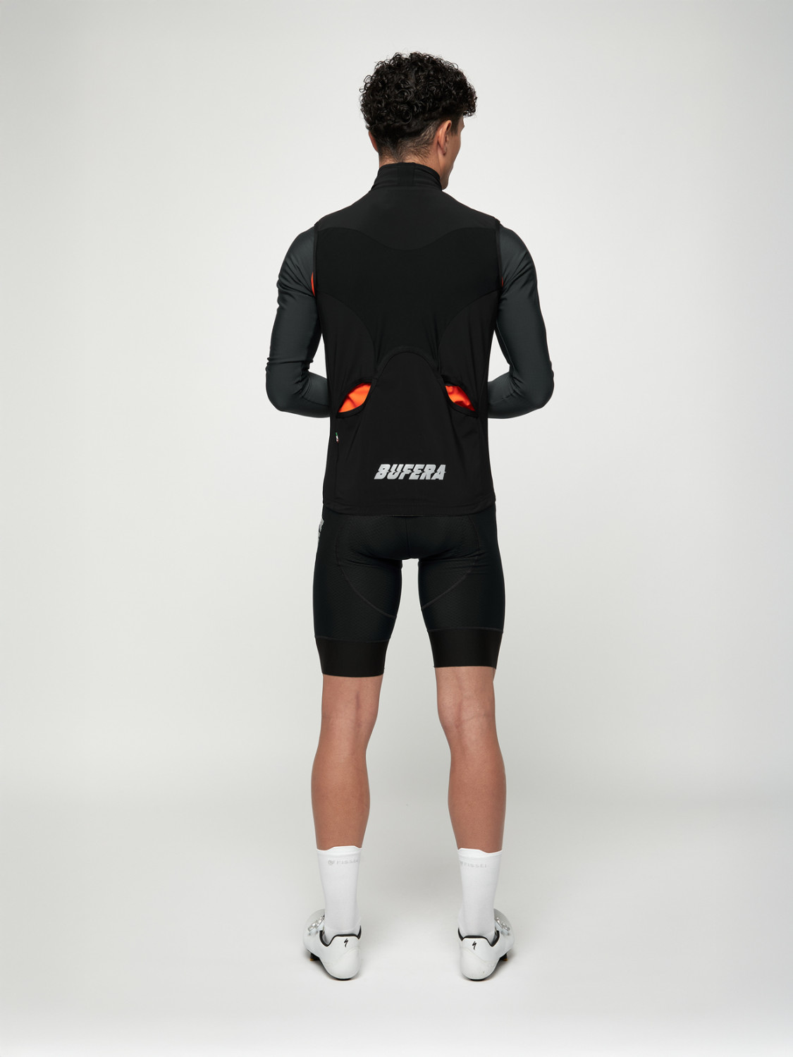 PISSEI: BUFERA RAIN VEST