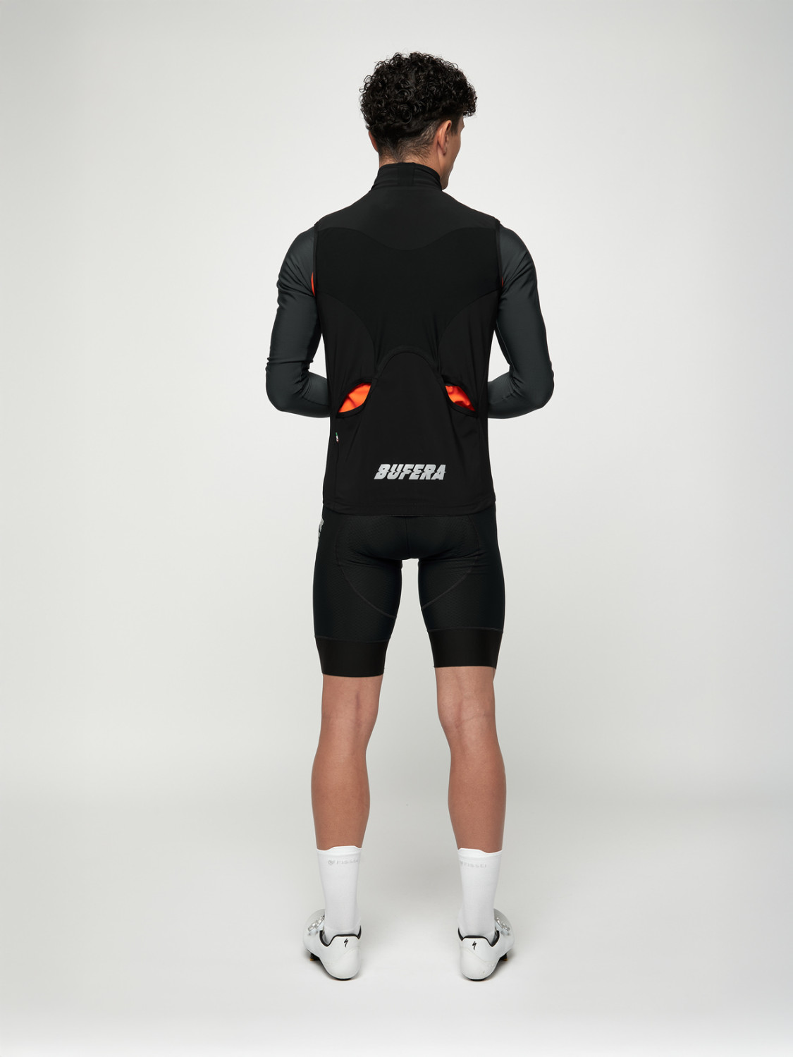 PISSEI: GILET WATERPROOF BUFERA
