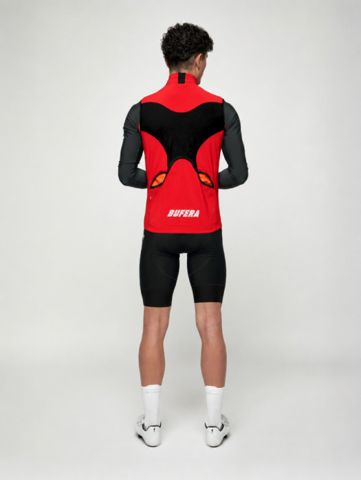 BUFERA RAIN VEST