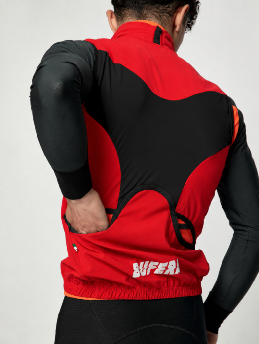 BUFERA RAIN VEST