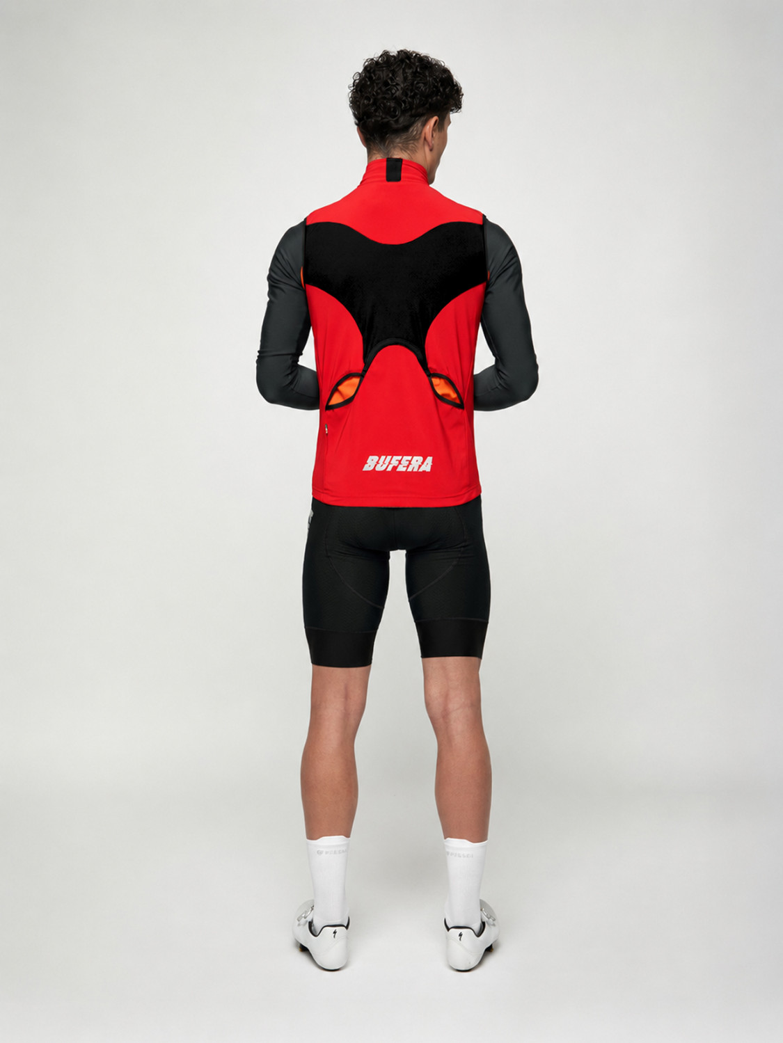 PISSEI: BUFERA RAIN VEST