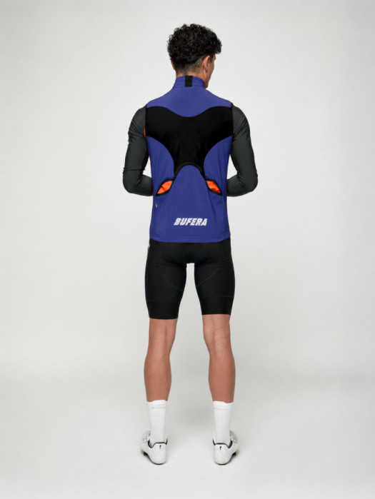 BUFERA RAIN VEST