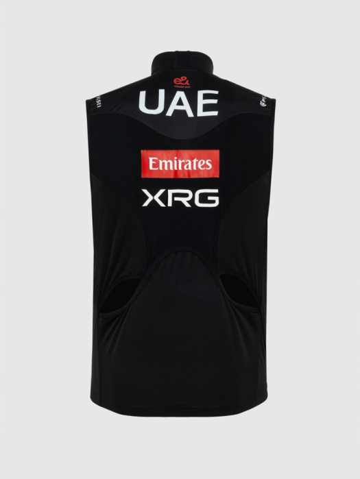 WASSERDICHTE WESTE BUFERA OFFICIAL UAE TEAM EMIRATES 2025 WASSERDICHTE WESTE BUFERA OFFICIAL UAE TEAM EMIRATES 2025