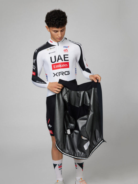 UAE TEAM EMIRATES - XRG 2026 OFFICIAL WATERPROOF VEST