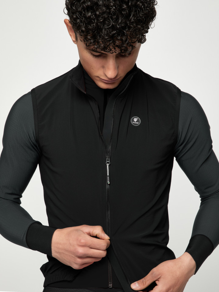 PISSEI: GILET ANTIACQUA VENTO LIGHT