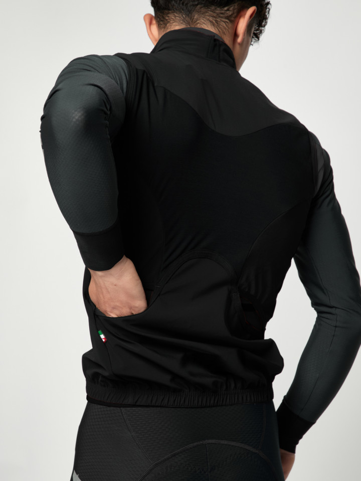 PISSEI: GILET ANTIACQUA VENTO LIGHT