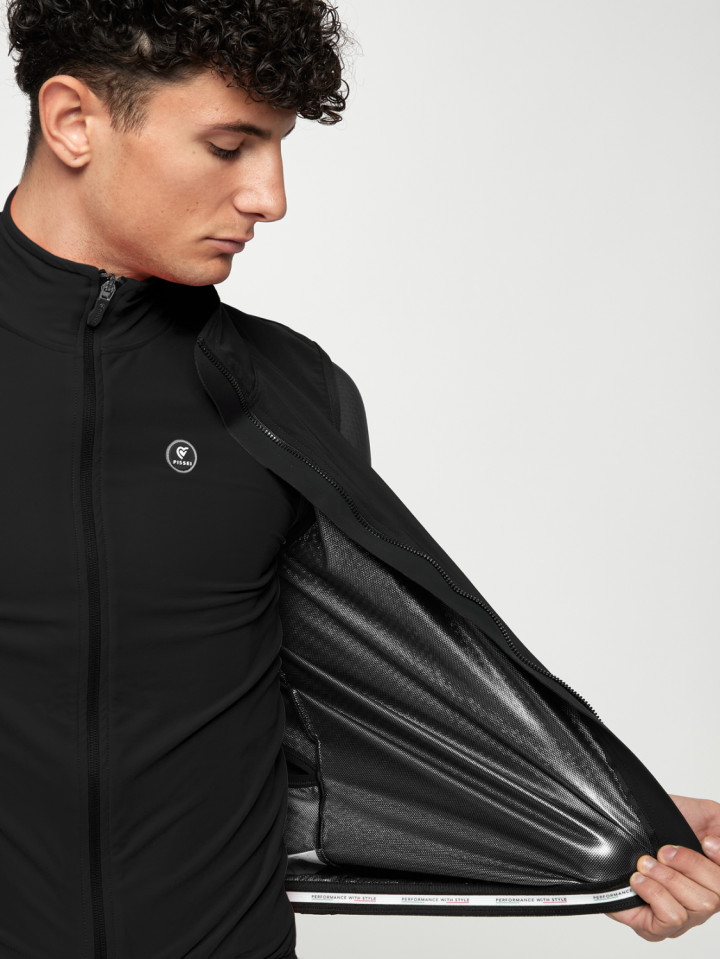 PISSEI: GILET ANTIACQUA VENTO LIGHT